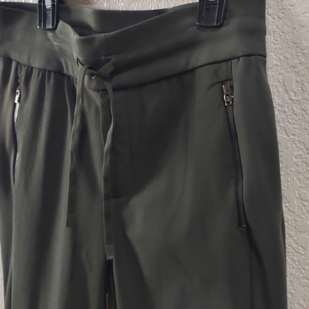 ATHLETA Dark Green Jogger Pants - Picture 5 of 15